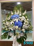 Funeral Flower - A Standard Code 9299